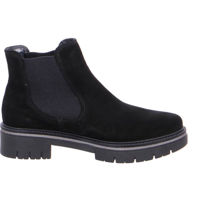 Ara Shoes Ankle Riva Women's Boots Black | ARA127FMD