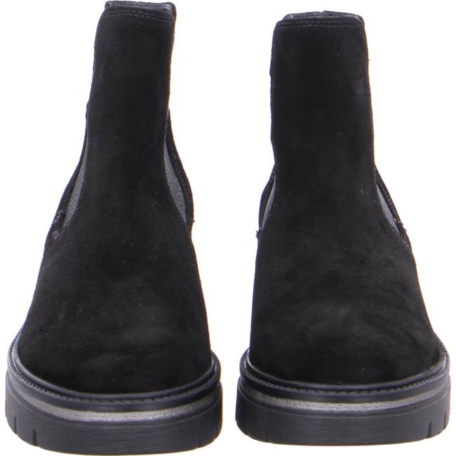 Ara Shoes Ankle Riva Women's Boots Black | ARA127FMD