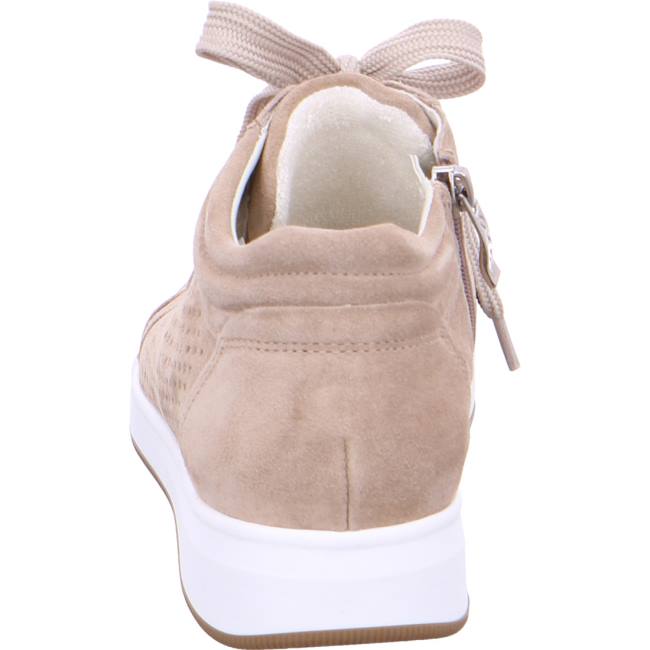 Ara Shoes Ankle Rom Sand Women's Trainers Beige | ARA471HVU