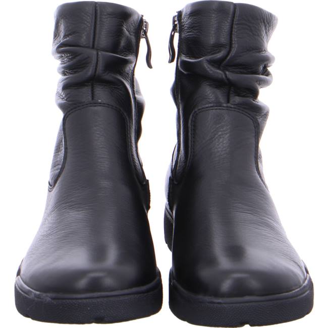 Ara Shoes Ankle Rom Women's Boots Black | ARA190RBE