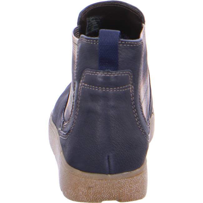 Ara Shoes Ankle Rom Women's Boots Blue | ARA019GBD