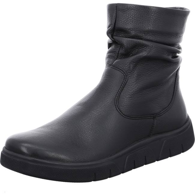 Ara Shoes Ankle Rom-sport Women\'s Boots Black | ARA401AIO