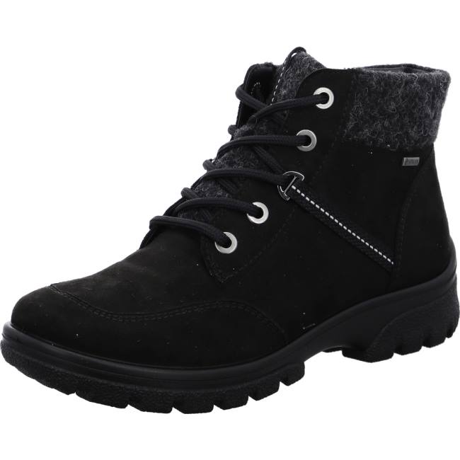 Ara Shoes Ankle Saas-fee Women\'s Boots Black | ARA824NQT