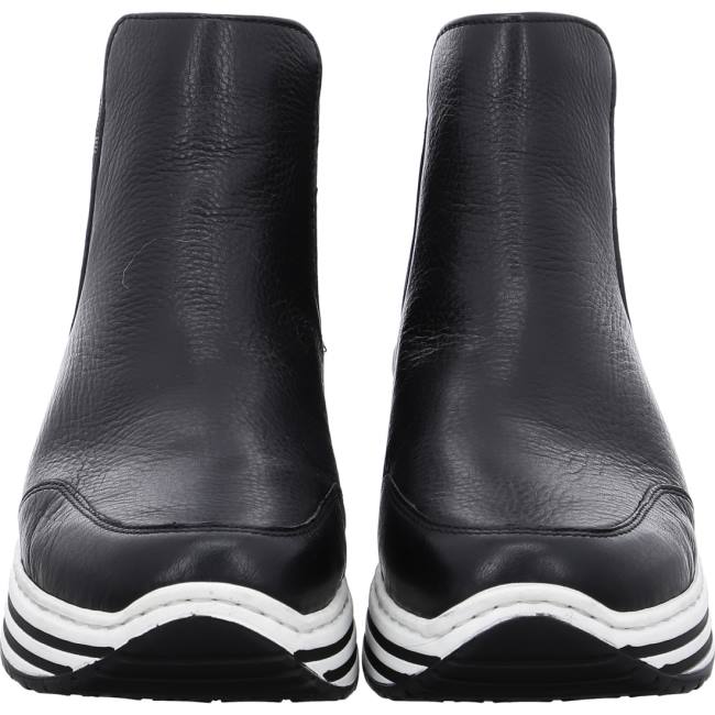 Ara Shoes Ankle Sapporo Women's Boots Black | ARA806AEU