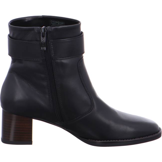 Ara Shoes Ankle Versailles Women's Boots Black | ARA836FYM