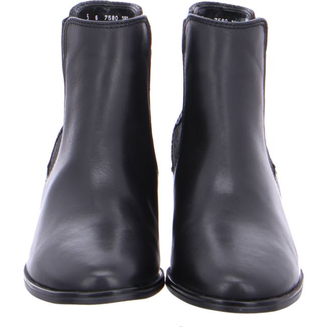 Ara Shoes Ankle Vicenza Women's Boots Black | ARA246ETG