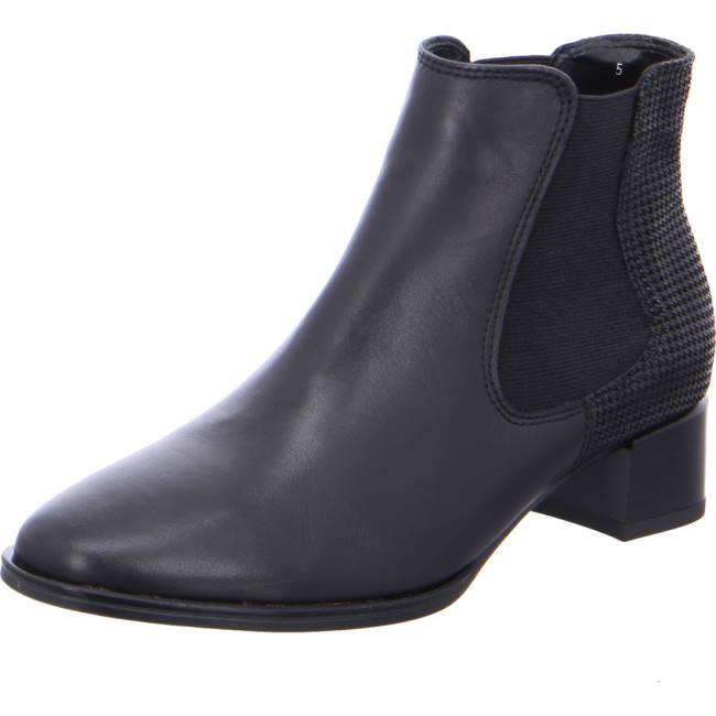 Ara Shoes Ankle Vicenza Women\'s Boots Black | ARA246ETG