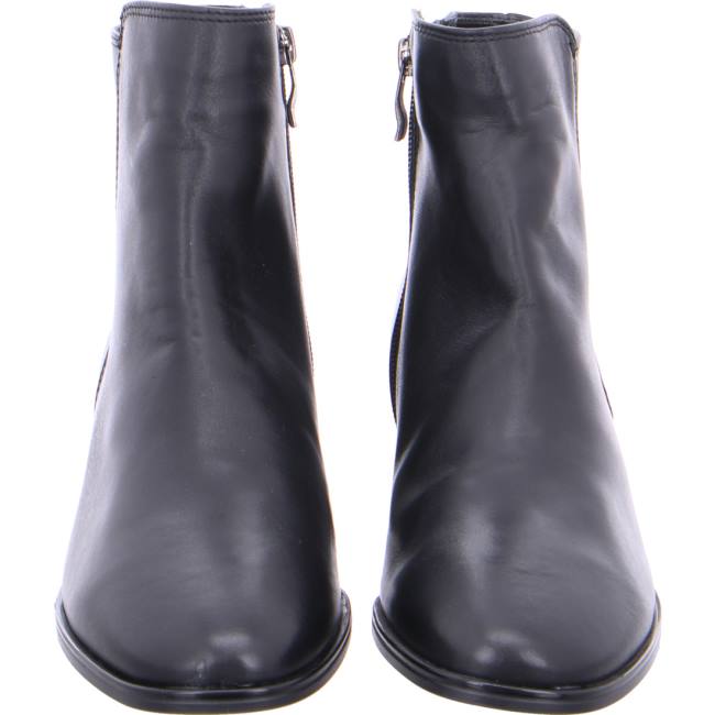 Ara Shoes Ankle Vicenza Women's Boots Black | ARA572LXG