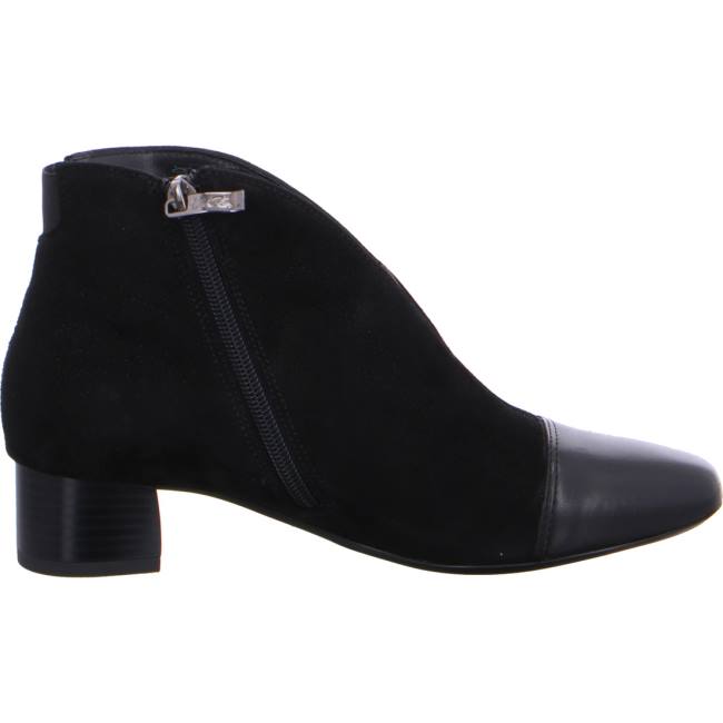 Ara Shoes Ankle Vicenza Women's Boots Black | ARA789MRI