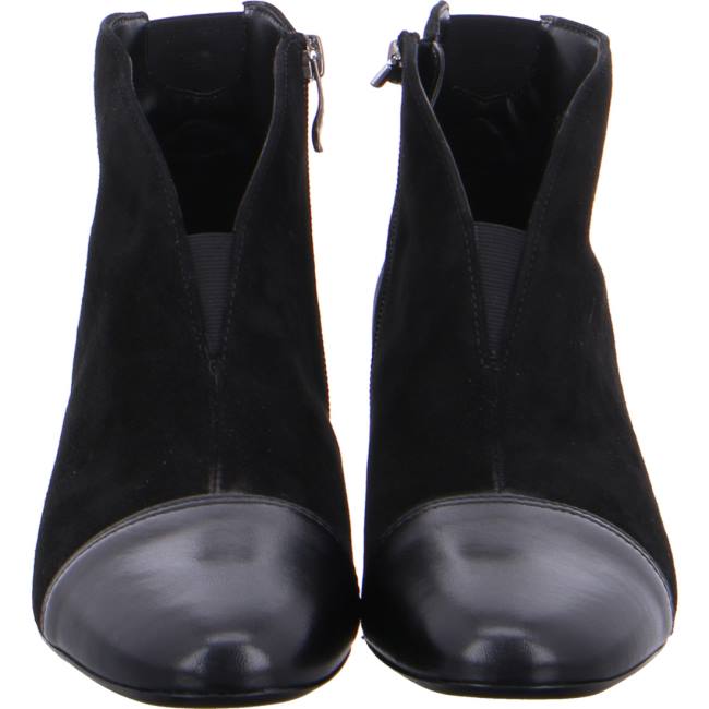 Ara Shoes Ankle Vicenza Women's Boots Black | ARA789MRI