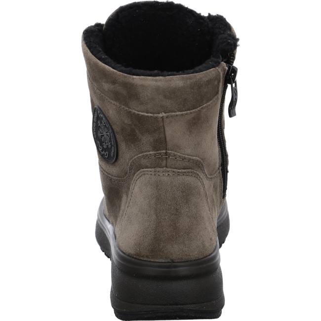 Ara Shoes Aspen Taiga Women's Boots Grey | ARA047RLS