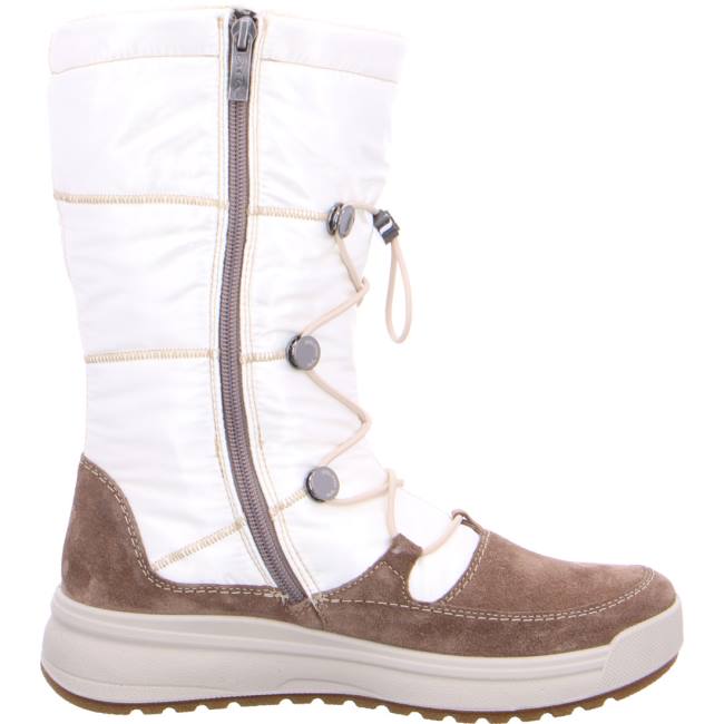 Ara Shoes Aspen Women's Boots White | ARA057CGY