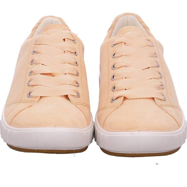 Ara Shoes Avio Apricot Women's Trainers Red | ARA946TPM