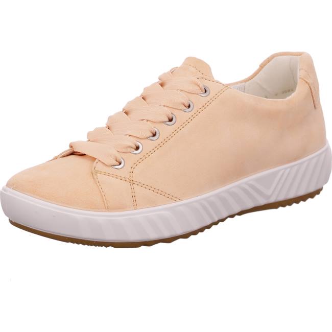 Ara Shoes Avio Apricot Women\'s Trainers Red | ARA946TPM