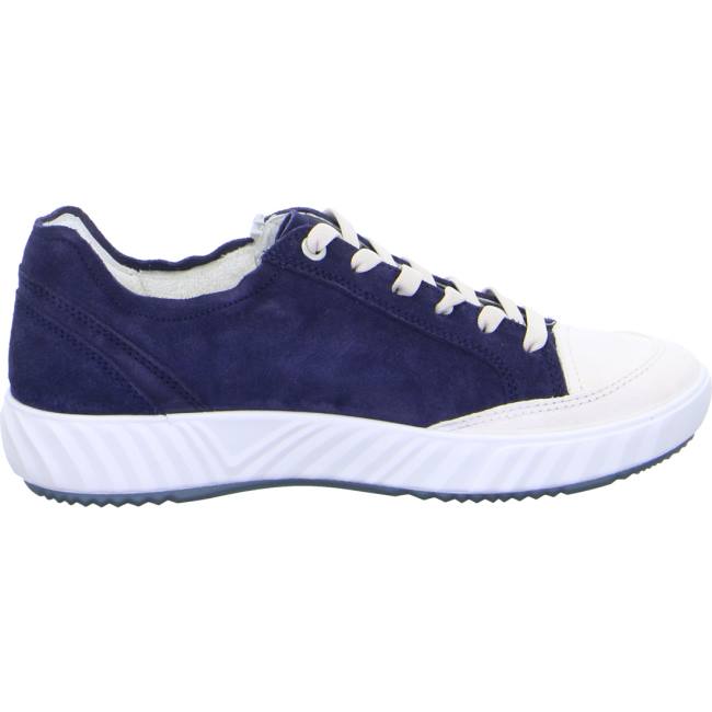 Ara Shoes Avio Ink Women's Trainers Blue | ARA634ALU