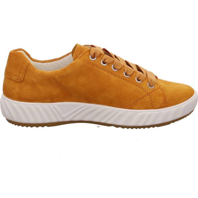 Ara Shoes Avio Ochre Women's Trainers Brown | ARA936PQA