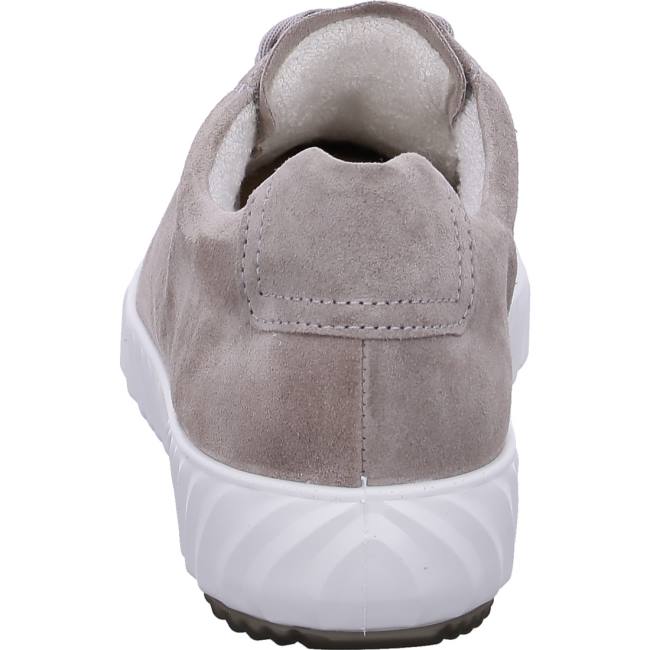 Ara Shoes Avio Pebble Women's Trainers Grey | ARA204BRU