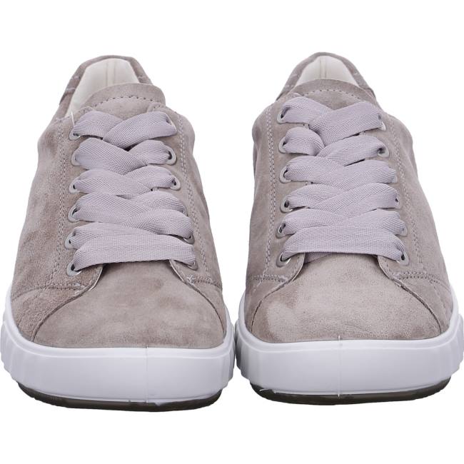 Ara Shoes Avio Pebble Women's Trainers Grey | ARA204BRU