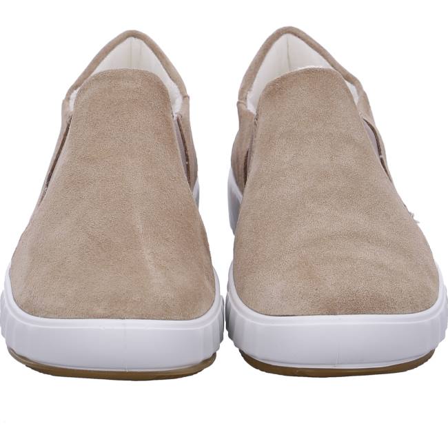 Ara Shoes Avio Sand Women's Loafers Beige | ARA854HCN