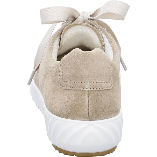 Ara Shoes Avio Sand Women's Trainers Brown | ARA926AVC