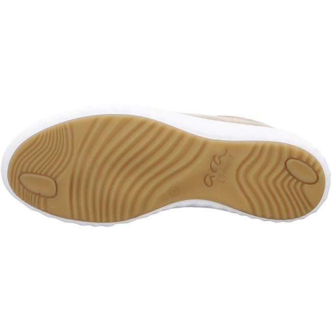 Ara Shoes Avio Sand Women's Trainers Brown | ARA926AVC