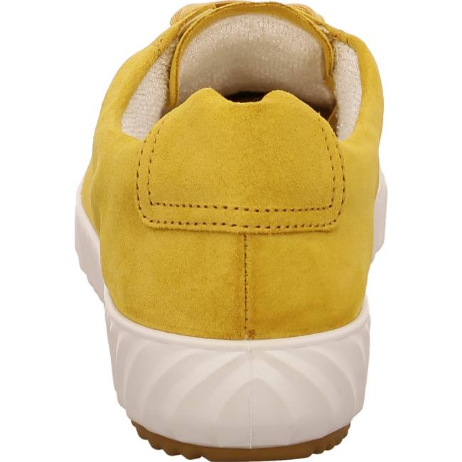 Ara Shoes Avio Sole Women's Trainers Yellow | ARA158XTI