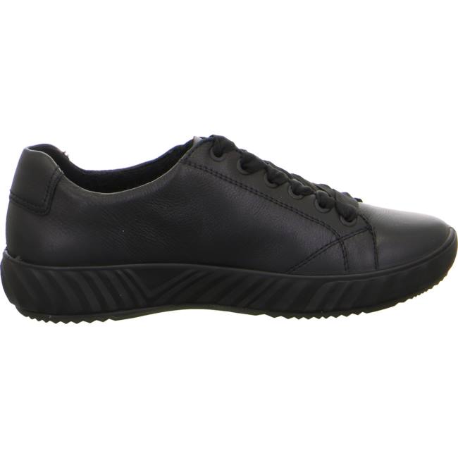 Ara Shoes Avio Women's Trainers Black | ARA920QOZ