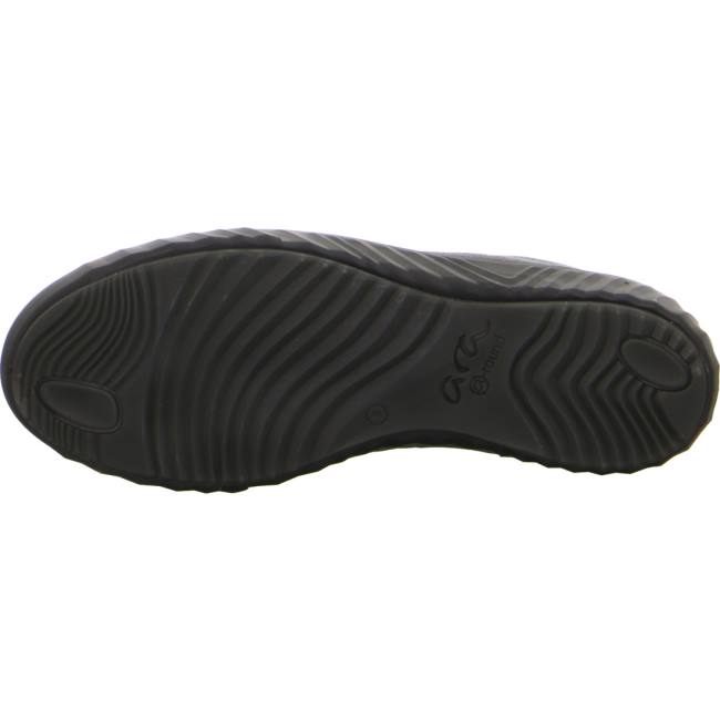 Ara Shoes Avio Women's Trainers Black | ARA920QOZ