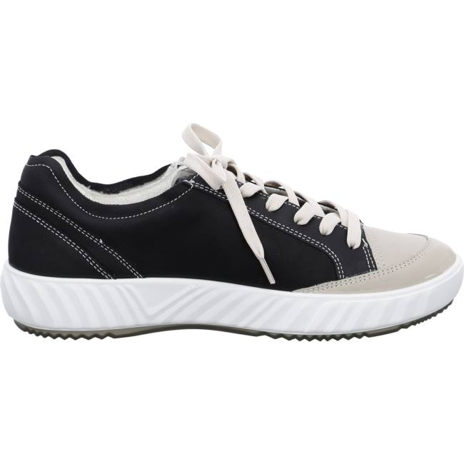 Ara Shoes Avio Women's Trainers Black | ARA941QIE