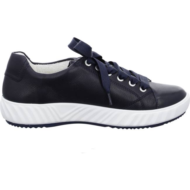 Ara Shoes Avio Women's Trainers Blue | ARA491YQU