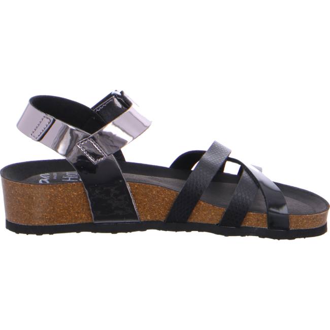 Ara Shoes Bali Women's Sandals Black | ARA294NBR