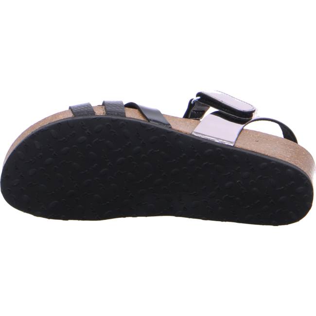 Ara Shoes Bali Women's Sandals Black | ARA294NBR