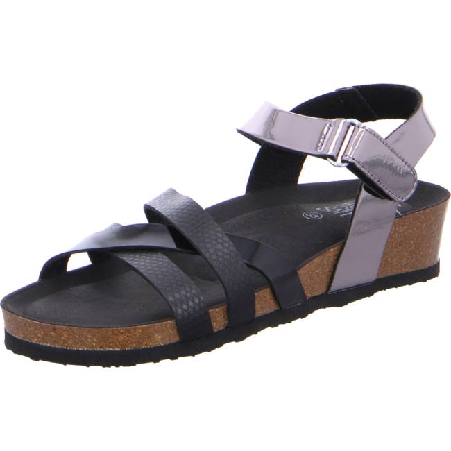 Ara Shoes Bali Women\'s Sandals Black | ARA294NBR