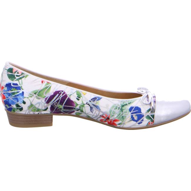 Ara Shoes Ballet Pumps Bari Women's Ballerina Multicolor | ARA647ITG