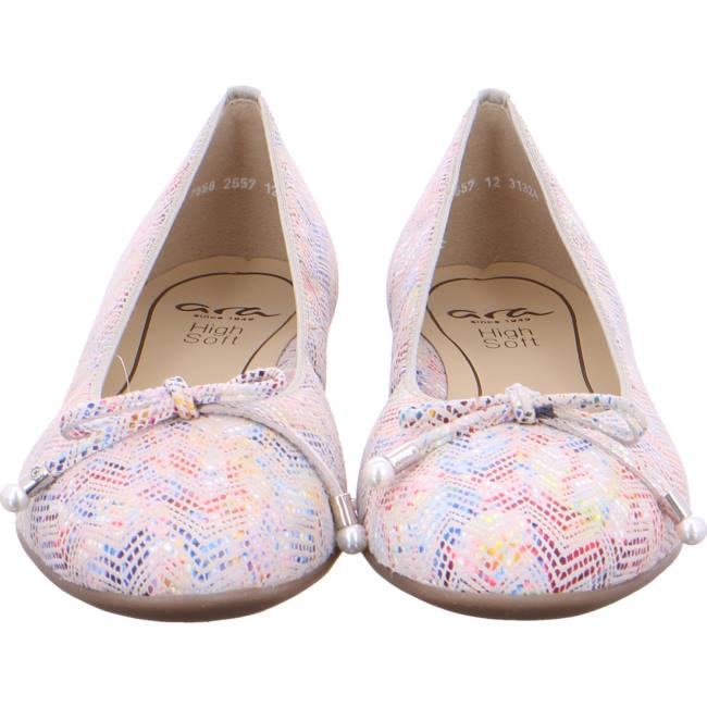 Ara Shoes Ballet Pumps Sardinia Women's Ballerina Multicolor | ARA069VDW