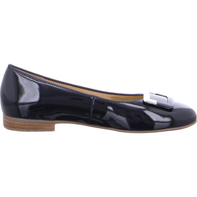 Ara Shoes Ballet Pumps Sardinia Women's Ballerina Blue | ARA976KUF