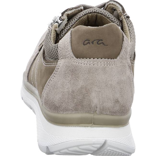 Ara Shoes Benjo Men's Trainers Beige | ARA438FCG