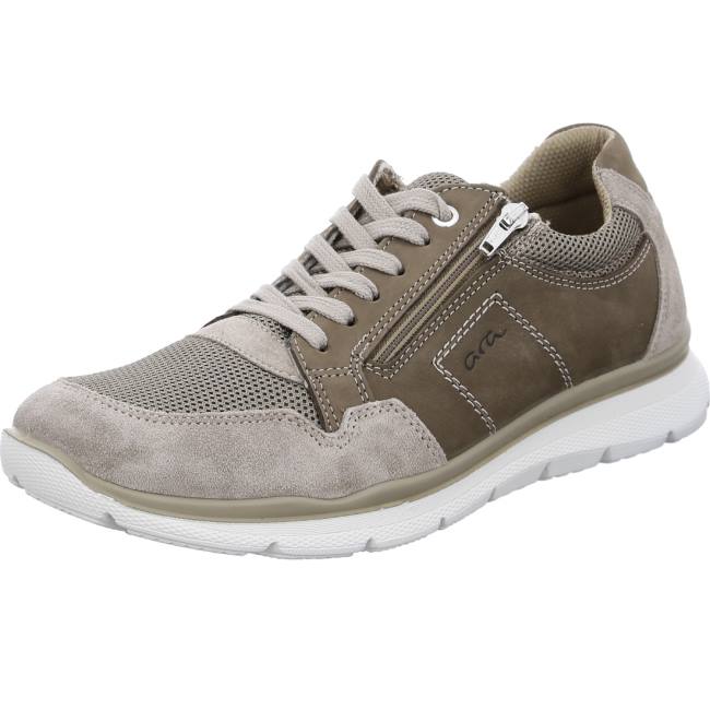 Ara Shoes Benjo Men\'s Trainers Beige | ARA438FCG