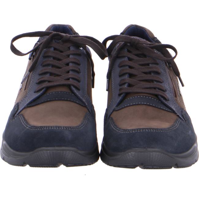 Ara Shoes Benjo Men's Trainers Brown | ARA879POI