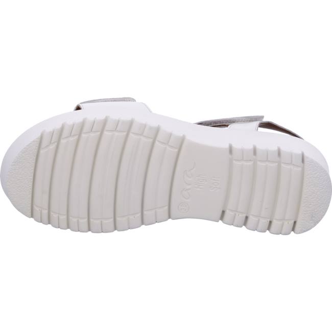 Ara Shoes Bilbao Women's Sandals White | ARA384KYD