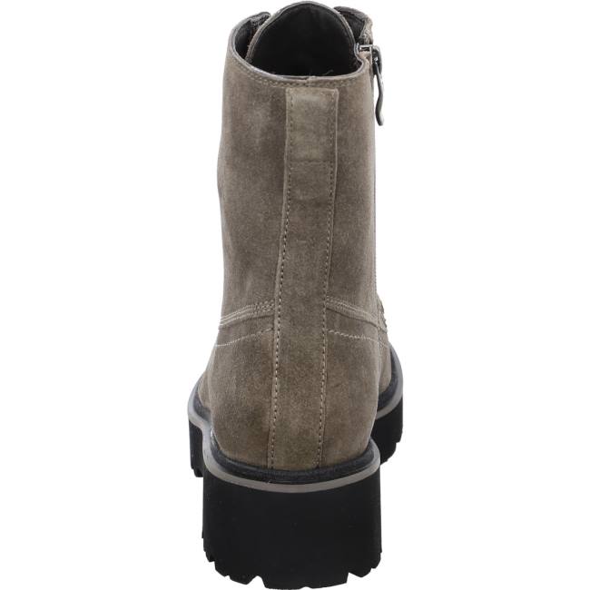 Ara Shoes Bologna Taiga Women's Boots Grey | ARA137XLR