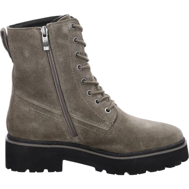 Ara Shoes Bologna Taiga Women's Boots Grey | ARA137XLR