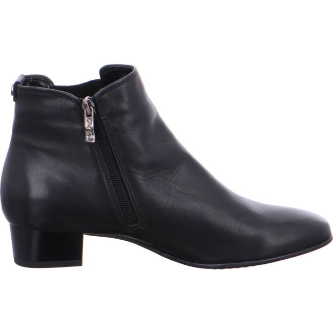 Ara Shoes Chelsea Ankle Milano Women's Boots Black | ARA839QXG