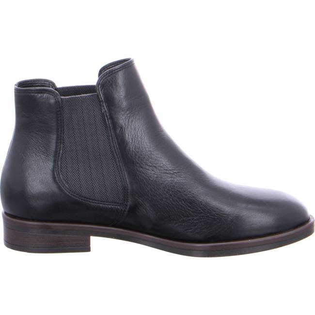 Ara Shoes Chelsea Chester Women's Boots Black | ARA937RQU