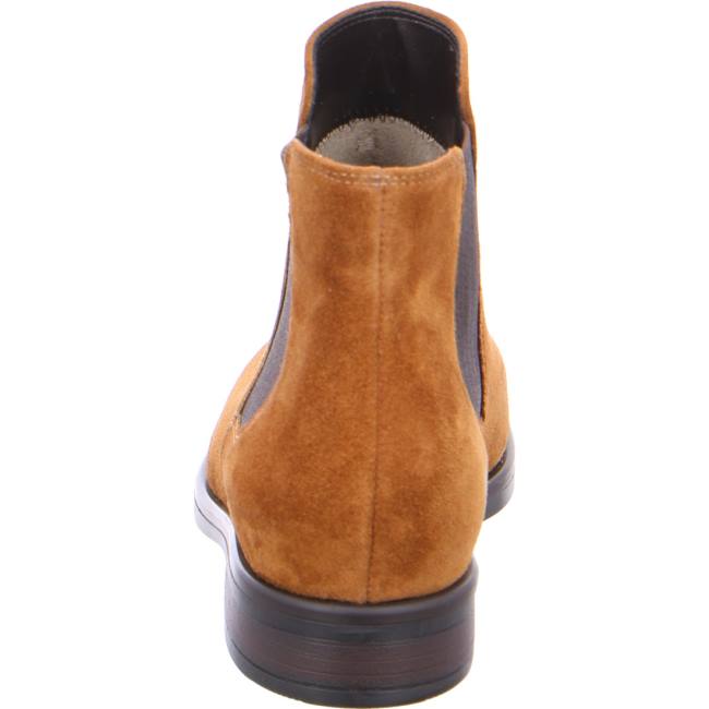 Ara Shoes Chester Women's Boots Brown | ARA548FZQ