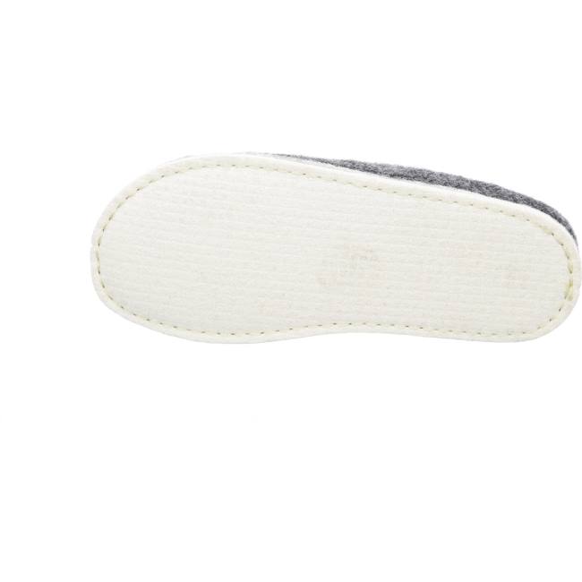 Ara Shoes Cosy Anthracite Women's Slippers Grey | ARA960NAW