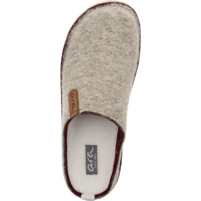 Ara Shoes Cosy Moon Women's Slippers Brown | ARA967TYU