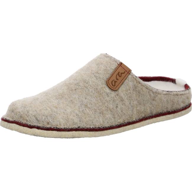 Ara Shoes Cosy Moon Women\'s Slippers Brown | ARA967TYU