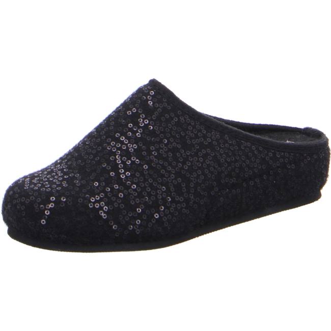 Ara Shoes Cosy Women\'s Slippers Black | ARA509XHN