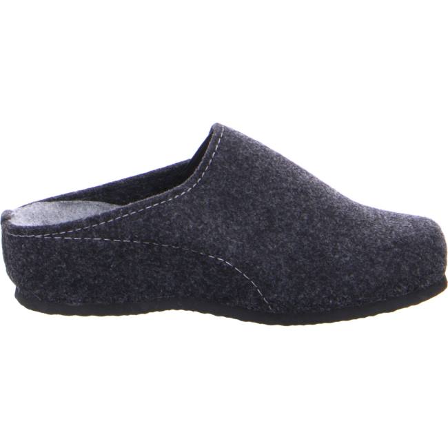 Ara Shoes Cosy Women's Slippers Grey | ARA304NWD